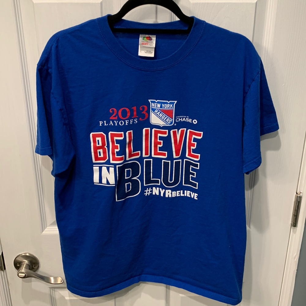 NY Rangers Shirt